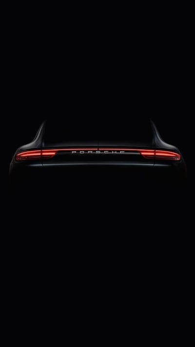 Porsche, black, car, driver, germany led, panamera, porche, ultra, mobile wallpaper, android wallpaper, iPhone wallpaper, phone wallpaper