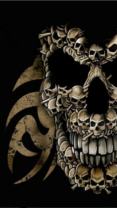 Master Skull,cool,danger,ghost,love,new,nice,rocky,sayings, tattoo