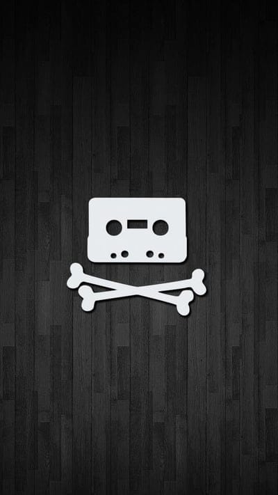 Cassette skull,gdgzs,sdg