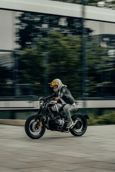 bmw, motorcycle, motorcyclist, bike, side view, movement, mobile wallpaper, android wallpaper, iPhone wallpaper, phone wallpaper