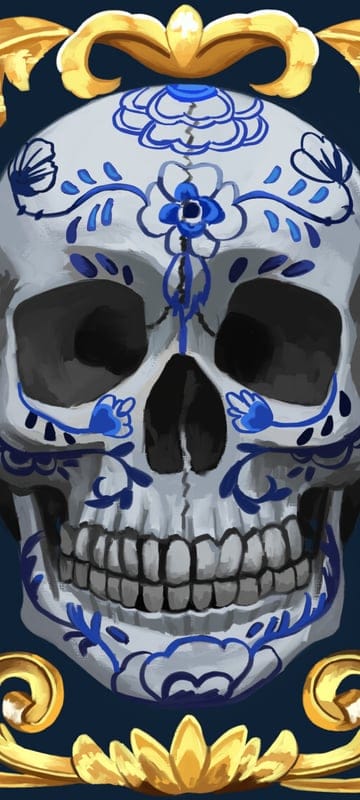 skull