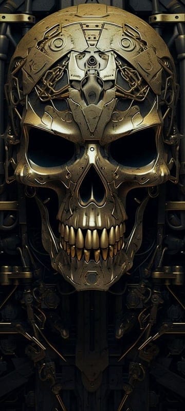skull