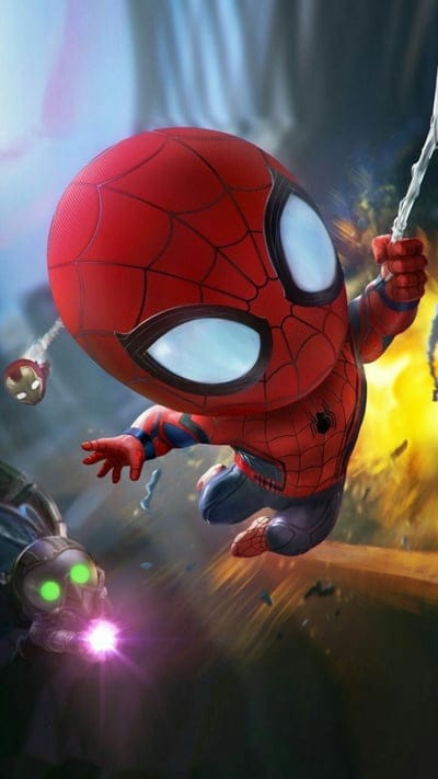 Spiderman, spider, man, catcher, dream, marvel, art, cartoon, pop, angry