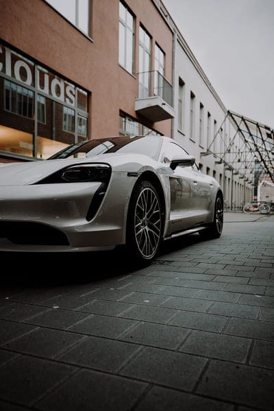 porsche, car, white, side view, mobile wallpaper, android wallpaper, iPhone wallpaper, phone wallpaper