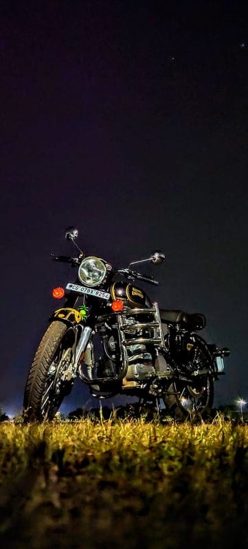 Classic chrome, bike, classic 350, classic 500, motorcycle, re classic, re fam, royal enfield, venki09, mobile wallpaper, android wallpaper, iPhone wallpaper, phone wallpaper