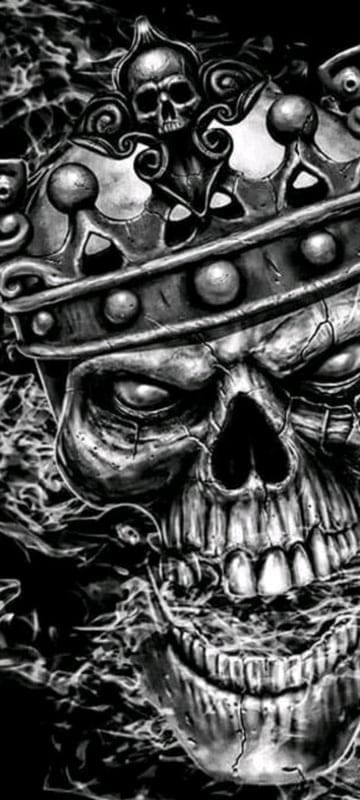 skull