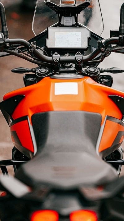 Duke Ktm, Red Color Ktm Bike, mobile wallpaper, android wallpaper, iPhone wallpaper, phone wallpaper
