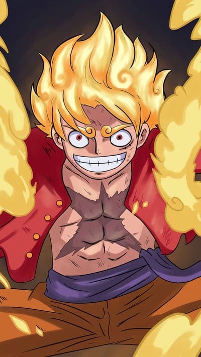 Gear 5,One Piece