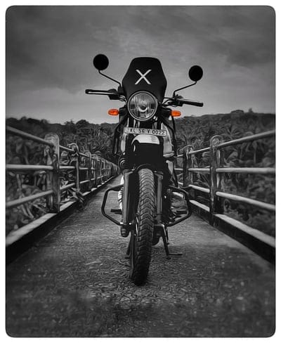 RE Himalayan, bike, himalayan bs4, motorcycle, mobile wallpaper, android wallpaper, iPhone wallpaper, phone wallpaper