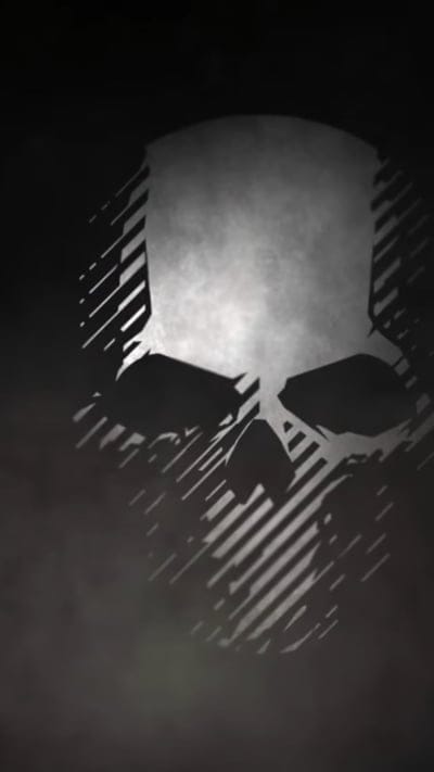 Skull, death, skull deatf, skull mimetized