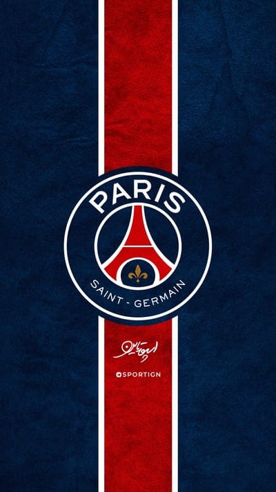Paris Saint-Germain, football, logo, psg, soccer