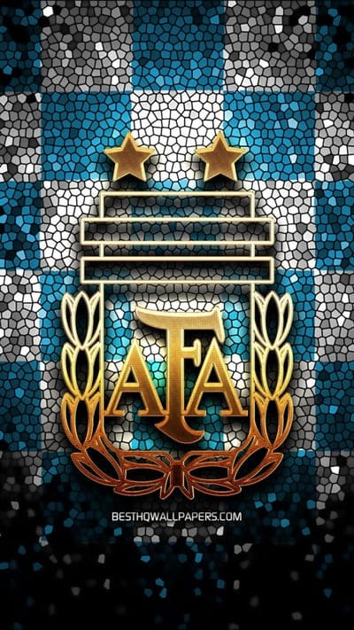 ARGENTINA , shield, football