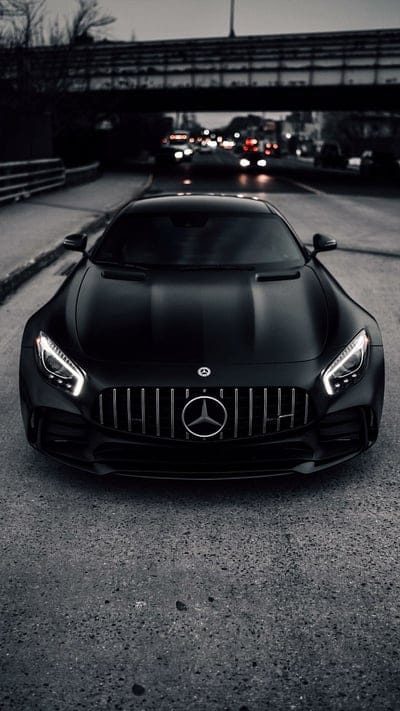 Stealth AMG GTS, mercedes, gt, black, car, supercar sports, america, new, mobile wallpaper, android wallpaper, iPhone wallpaper, phone wallpaper