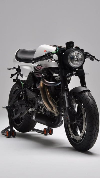 Cafe racer 3, bike, old, vintage, mobile wallpaper, android wallpaper, iPhone wallpaper, phone wallpaper