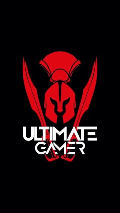 ulitmategamertext,spartonwarrior,gamer,text