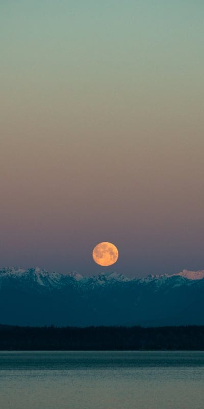 full moon, mountains, nature, serene, outdoor, peaceful, beautiful, natural beauty, tranquil, picturesque, landscape, water, snow, sky, moonrise, majestic, colorful, reflections, calm, ethereal