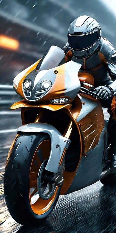 bike,motorcycle,helmet,speed,rain,art
