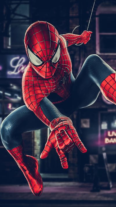spiderman