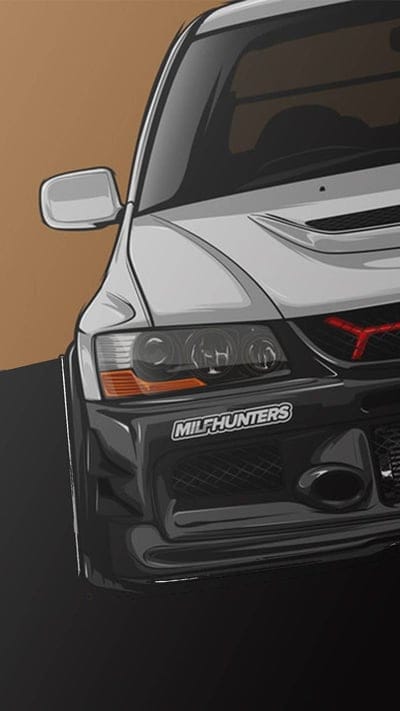 Evo, carros, mitsubishi, lancer, car, police, black, man, cool, mobile wallpaper, android wallpaper, iPhone wallpaper, phone wallpaper