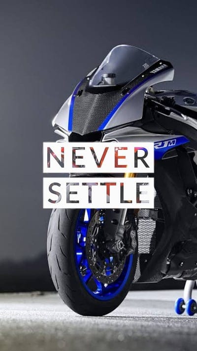 Never settle bike, dark, editing, neversettle, night, nightrider, no, oneplus, op, rider, turning, mobile wallpaper, android wallpaper, iPhone wallpaper, phone wallpaper