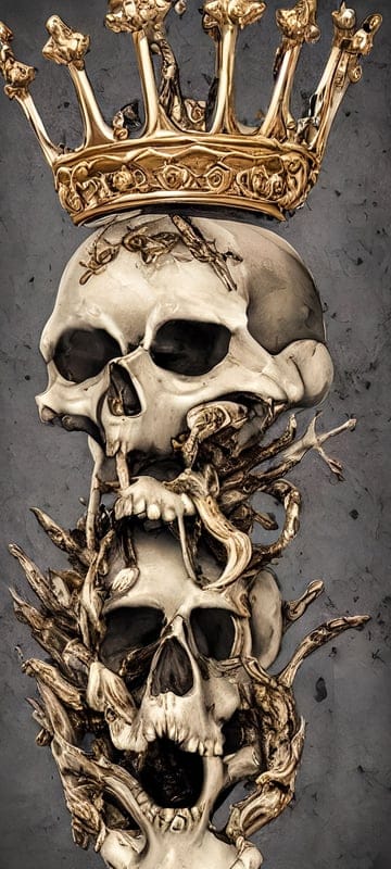 skull