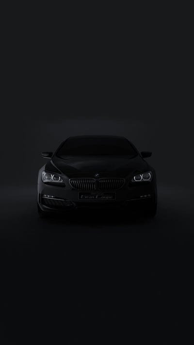 Bmw, black, cabrio, car, carros, drive, driver, led, light, m6, mobile wallpaper, android wallpaper, iPhone wallpaper, phone wallpaper