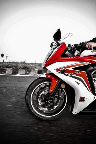 HONDA CBR 650F, bike, cbr650f, motorcycle, superbike, mobile wallpaper, android wallpaper, iPhone wallpaper, phone wallpaper