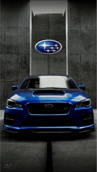 Wrx STI, blue, car, ej25, gt sport, jdm, jdm, subaru, turbo, mobile wallpaper, android wallpaper, iPhone wallpaper, phone wallpaper