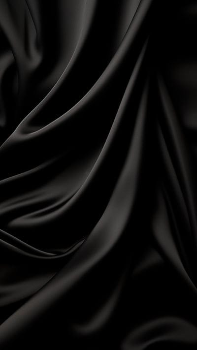 fabric,folds,shadows,black