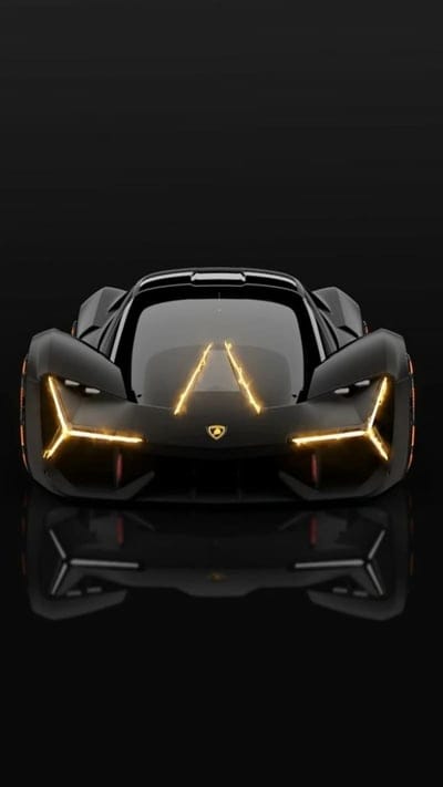 Lamborghini terzo, autos, black, car, carros, concept, lamborghini, luxury, millennio, sport, terzo, mobile wallpaper, android wallpaper, iPhone wallpaper, phone wallpaper