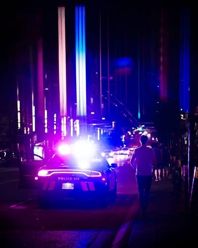 car, night, night city, light, lights, mobile wallpaper, android wallpaper, iPhone wallpaper, phone wallpaper