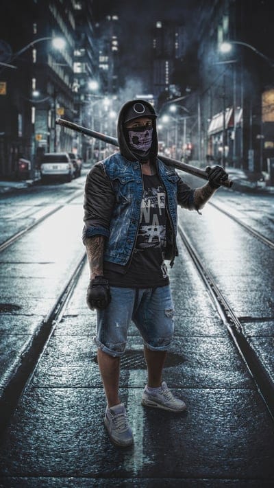 gangster,stickinhand,capboy,villan,dark,boy,attitude