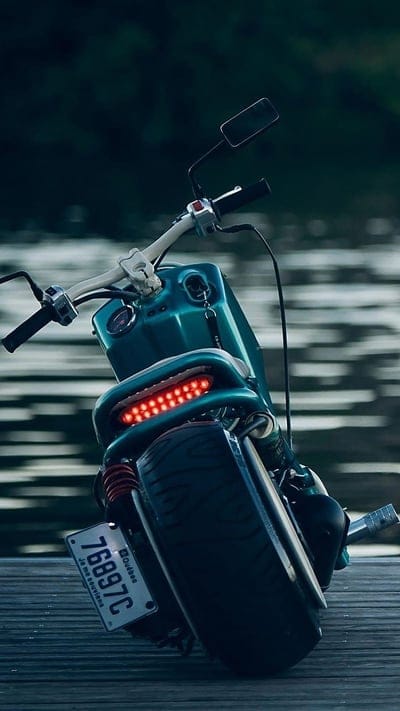 Bike, Bike Rear View, mobile wallpaper, android wallpaper, iPhone wallpaper, phone wallpaper