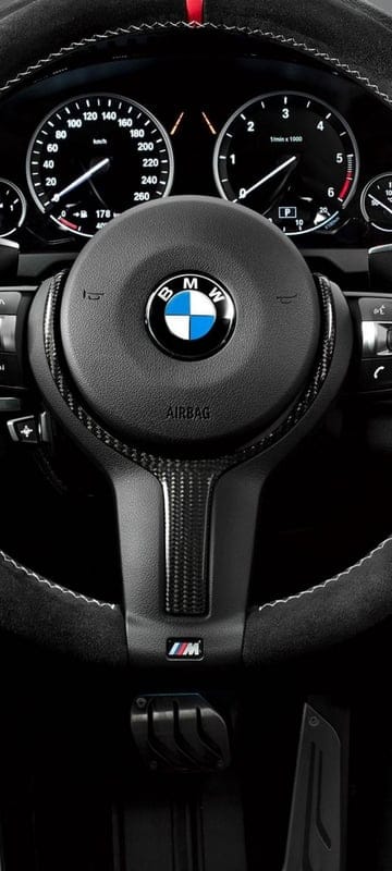 bmw m4,bmw,car,steering wheel,speedometer,interior,black