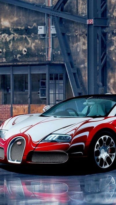 Bugatti, art, car, color, mobile wallpaper, android wallpaper, iPhone wallpaper, phone wallpaper