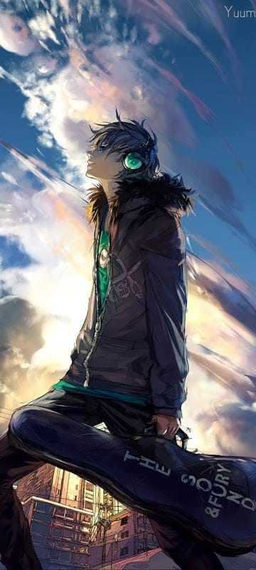 anime