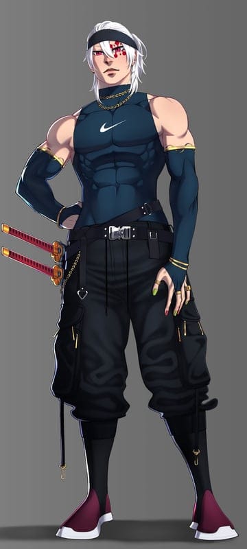 anime