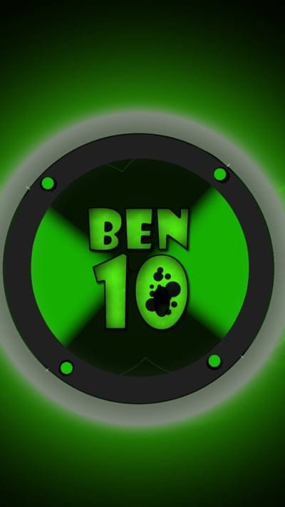 Ben 10 Logon, ben 10, logon, cartoon