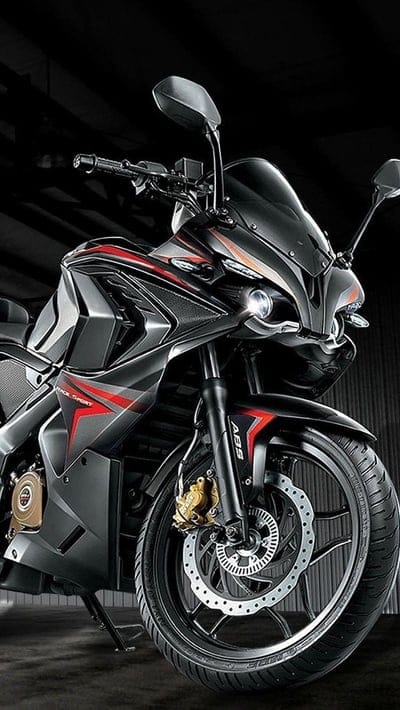 Rs Bike, pulsar rs, 200, bike, mobile wallpaper, android wallpaper, iPhone wallpaper, phone wallpaper