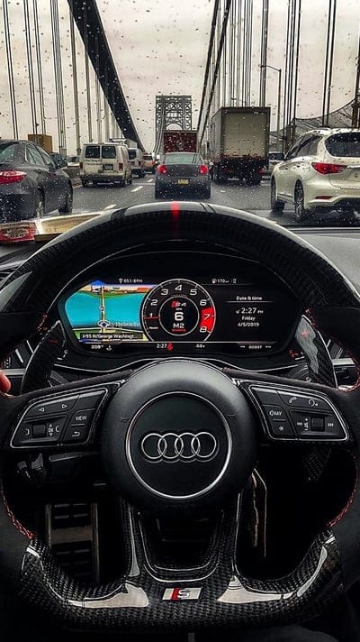 Audi s6 interior, a3, a6, autos, car, germany, q7, rs6, wheel, mobile wallpaper, android wallpaper, iPhone wallpaper, phone wallpaper