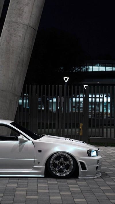 Nissan, cars, jdm, r34, gtr, mobile wallpaper, android wallpaper, iPhone wallpaper, phone wallpaper