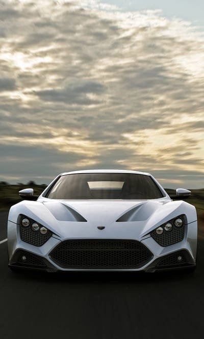 Zenvo, anime, car, carros, mobile wallpaper, android wallpaper, iPhone wallpaper, phone wallpaper