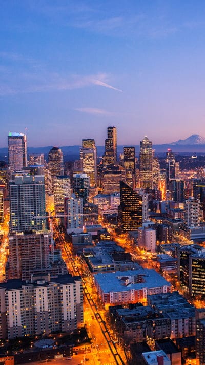 night,city