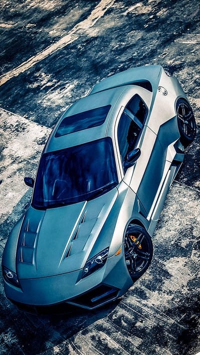 Car, auto, gris, mobile wallpaper, android wallpaper, iPhone wallpaper, phone wallpaper