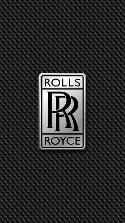 Rolls Royce Logo, rolls royce, car logo, brand logo, mobile wallpaper, android wallpaper, iPhone wallpaper, phone wallpaper
