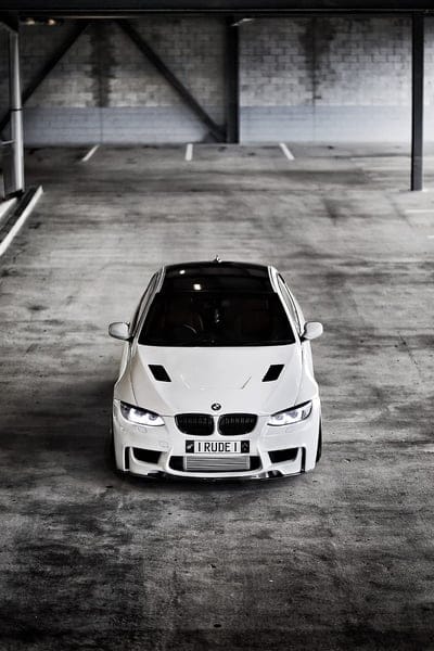 bmw, car, white, esports, top view, mobile wallpaper, android wallpaper, iPhone wallpaper, phone wallpaper