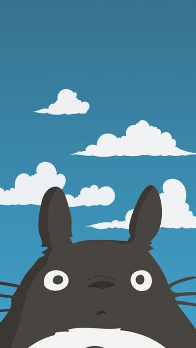 Totoro,cartoon,hayao,miyazaki