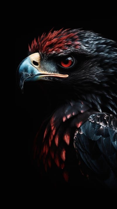 eagle,bird,predator,dark,black