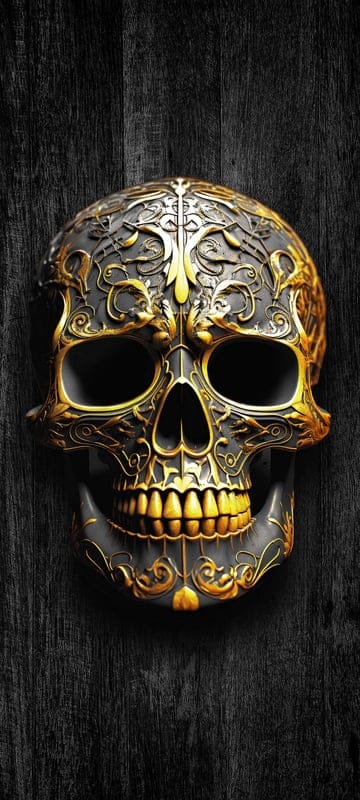 skull