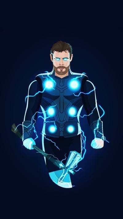 thor,anime